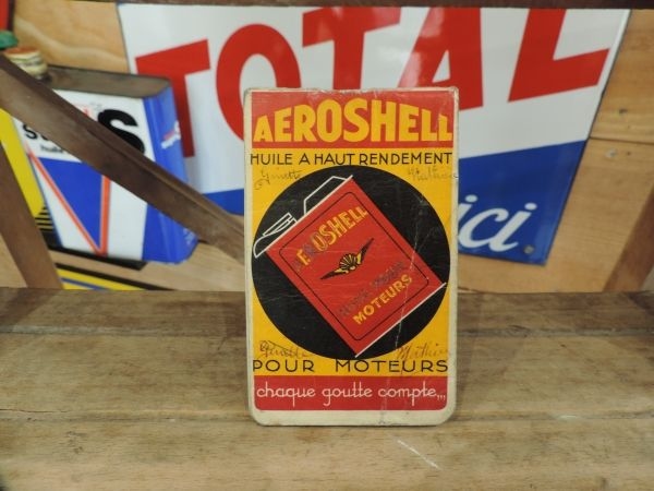 Carnet Shell - Aeroshell