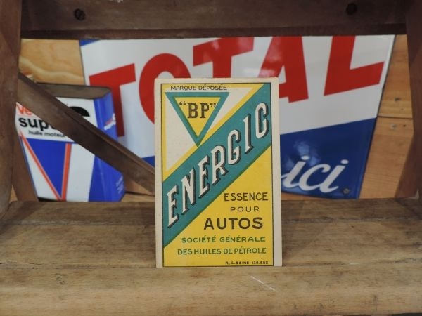 Carnet Energol