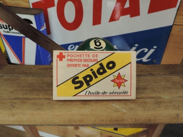 Pochette Spido