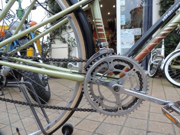 Vélo Motobécane
