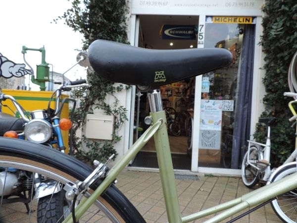 Vélo Motobécane