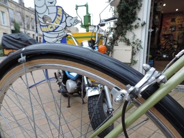 Vélo Motobécane