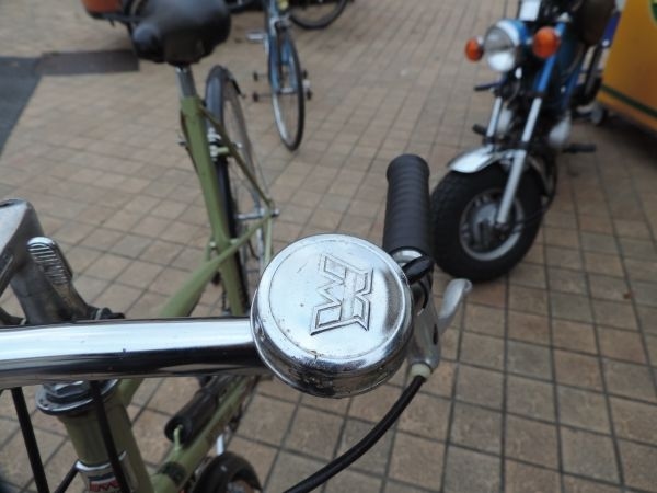 Vélo Motobécane
