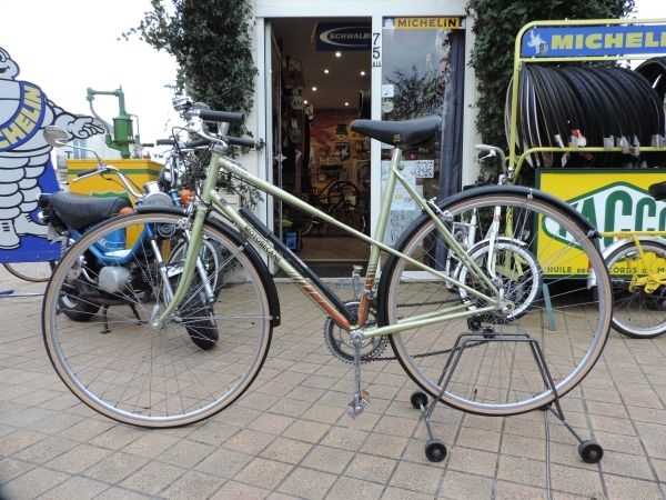 Vélo Motobécane