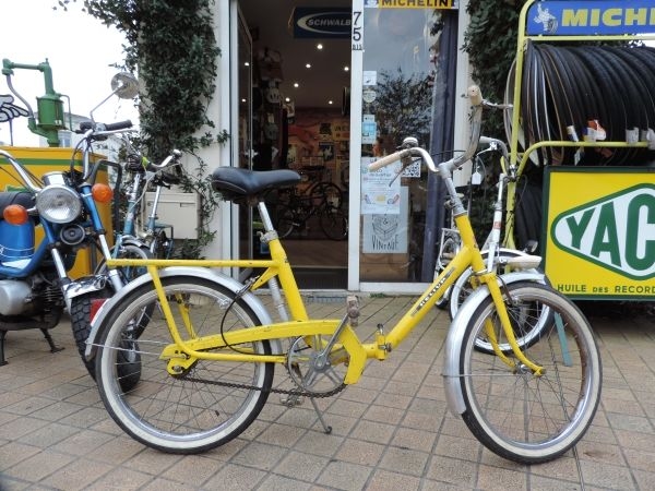 Vélo pliable Helium