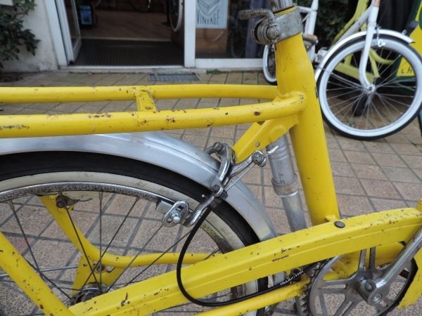 Vélo pliable Helium