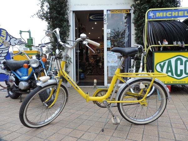 Vélo pliable Helium