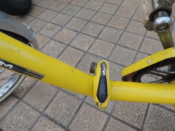 Vélo pliable Helium