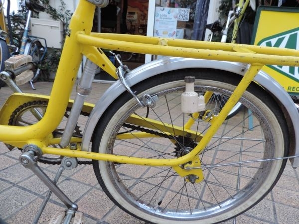 Vélo pliable Helium