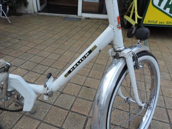 Vélo pliable Helium