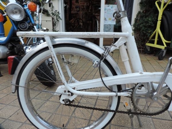 Vélo pliable Helium