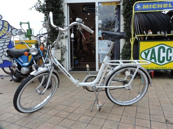Vélo pliable Helium