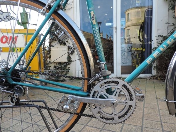 Randonneuse Peugeot