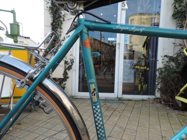 Randonneuse Peugeot