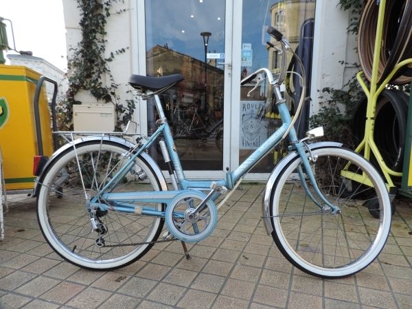 Vélo Motobécane