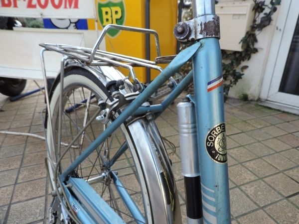 Vélo Motobécane