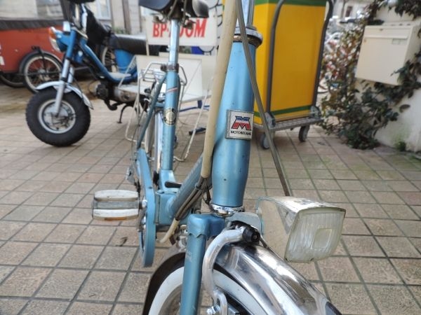 Vélo Motobécane
