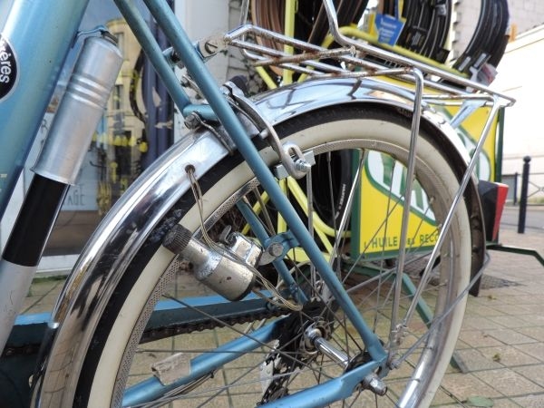 Vélo Motobécane