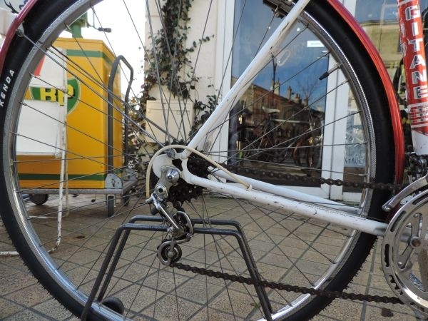 Vélo Gitane