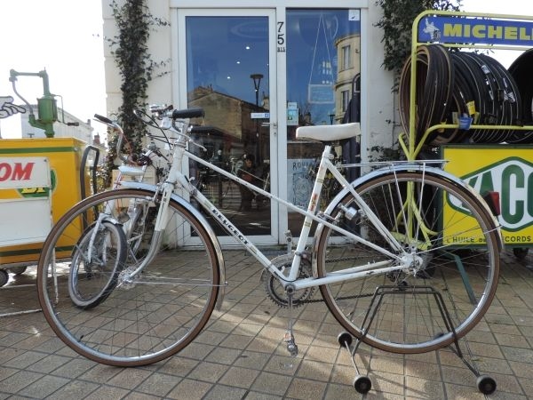 Vélo Peugeot