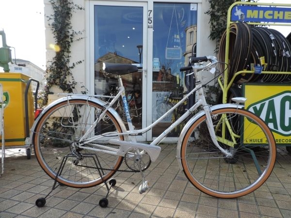 Vélo Gitane