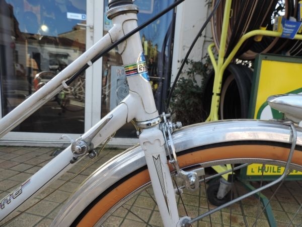 Vélo Gitane