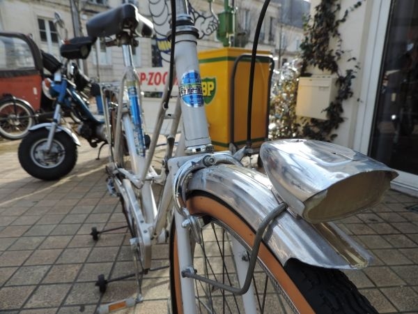 Vélo Gitane