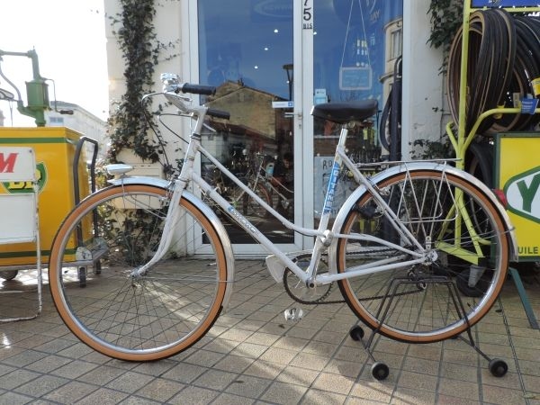 Vélo Gitane