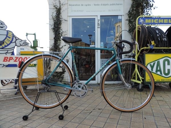 Randonneuse Peugeot