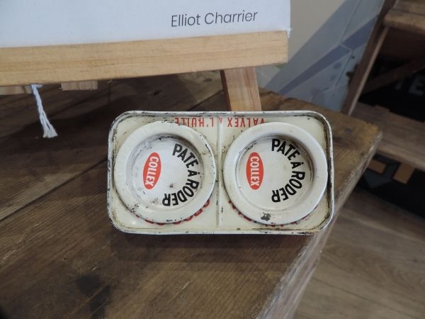 Boîte Valvex