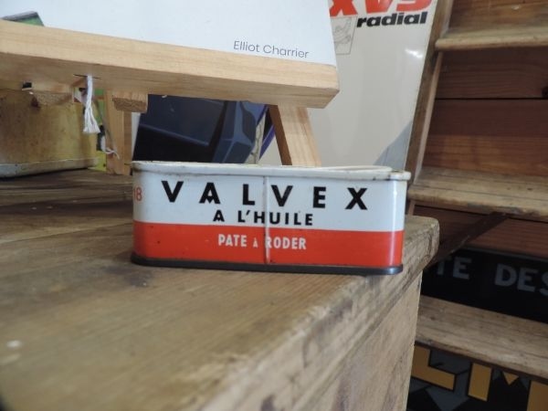 Boîte Valvex