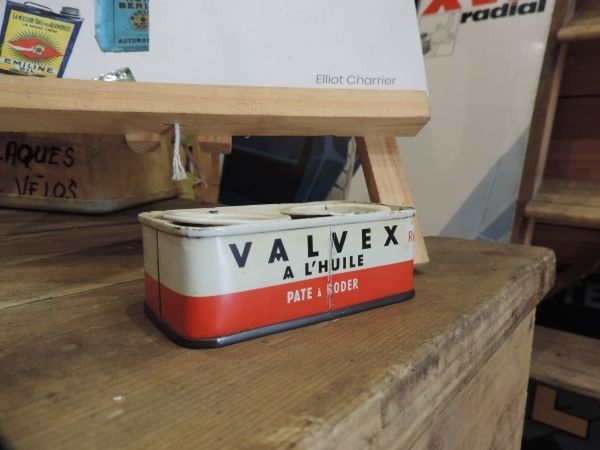 Boîte Valvex