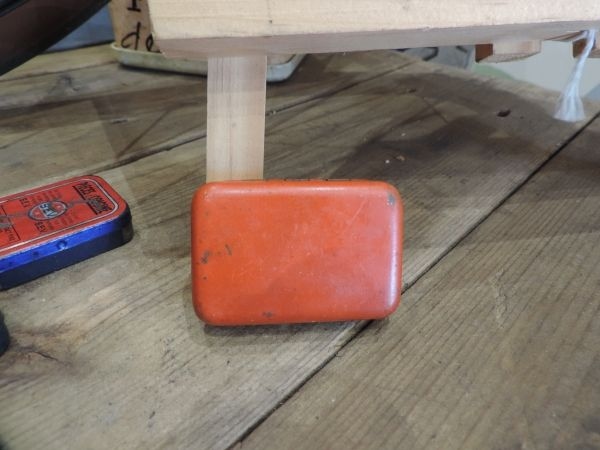 Boîte Rustines