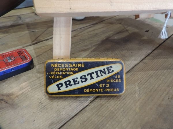 Boîte Prestine