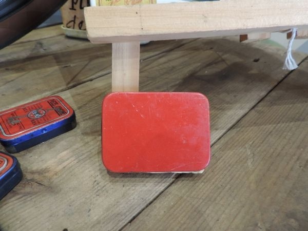 Boîte Rustines
