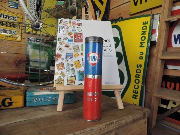 Boîte à graisse Fina