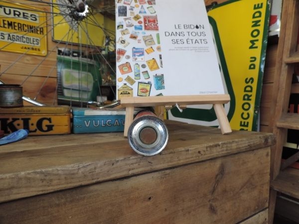 Boîte à graisse Fina