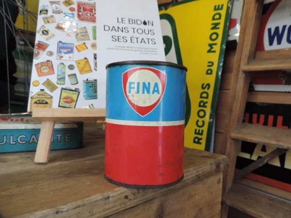 Pot de graisse Fina