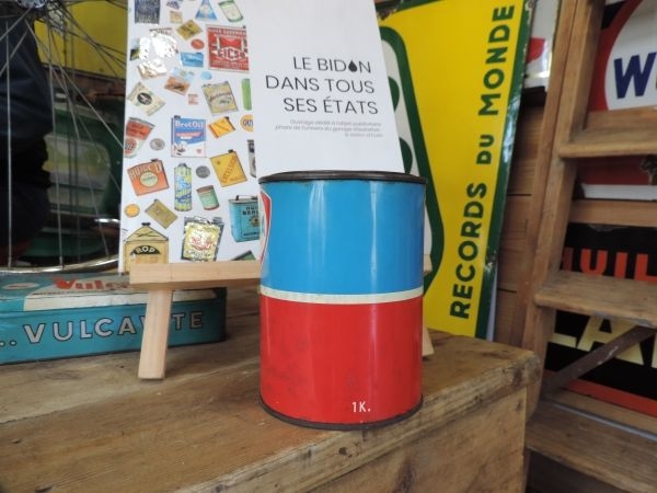 Pot de graisse Fina