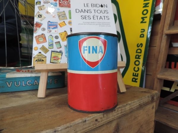 Pot de graisse Fina