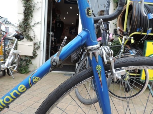 Vélo de course Gitane