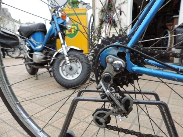 Vélo de course Gitane
