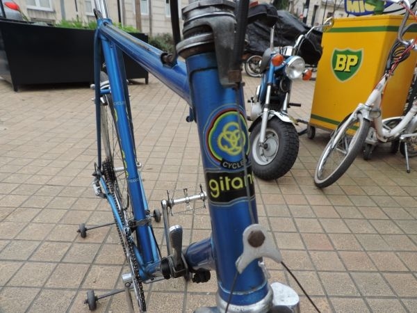 Vélo de course Gitane