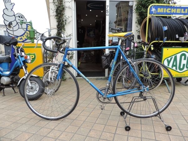 Vélo de course Gitane