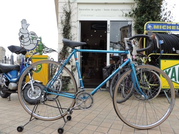 Vélo de course Motoconfort