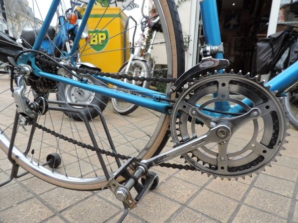 Vélo de course Motoconfort