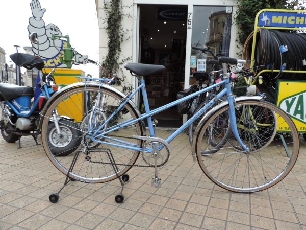 Vélo vintage Peugeot