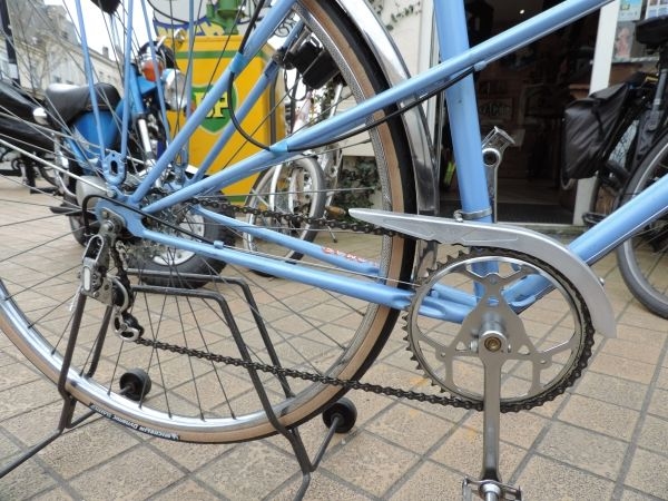 Vélo vintage Peugeot