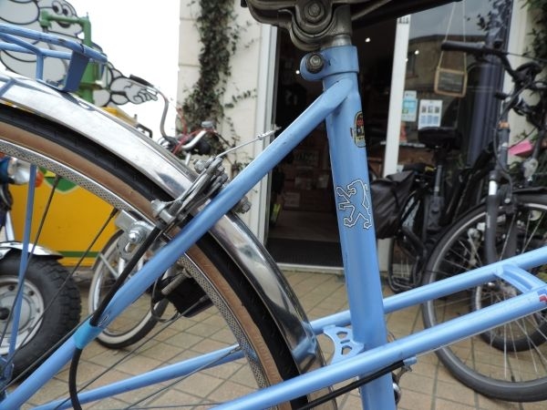 Vélo vintage Peugeot