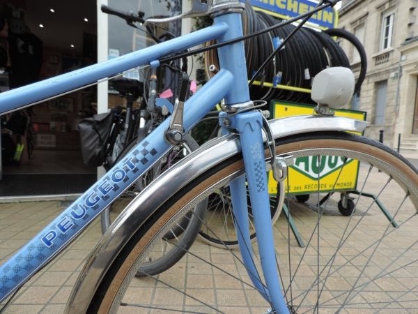 Vélo vintage Peugeot